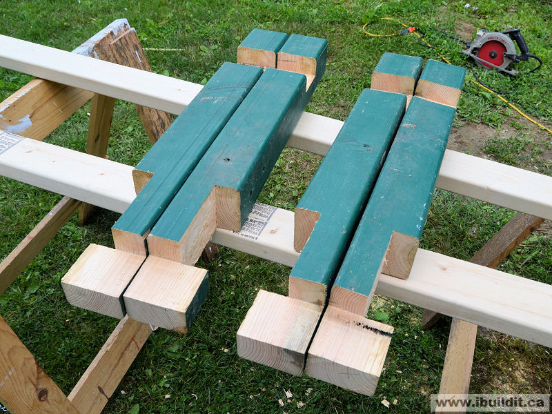 How to Make an Outdoor Workbench IBUILDIT.CA